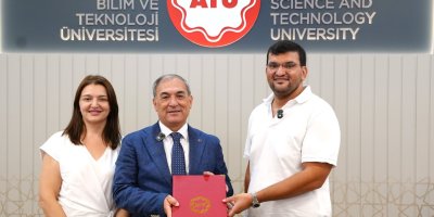 ATÜ’de "Sunar Gastronomi ve Mutfak Sanatları Akademisi" kuruluyor