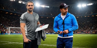 Adanalı iki teknik direktör Trendyol 1. Lig’de görev yapacak