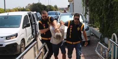 Eski eşini 8 yerinden bıçaklayan şüpheli adliyeye sevk edildi
