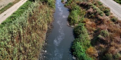 Adana’daki drenaj kanallarında mikroplastik alarmı: 5 tesis kapatıldı
