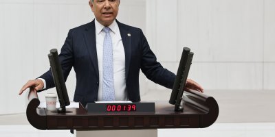 Orhan Sümer: “Şehir hastanelerine 7 ayda 93,3 milyar lira ödendi”