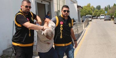 Eski eşini 8 yerinden bıçaklayan şahıs tutuklandı
