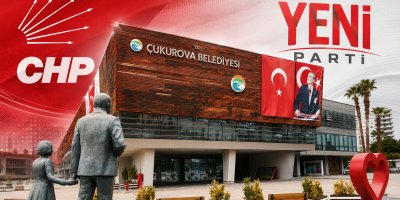 Çukurova Belediye Meclisi’nde yeni dağılım: Kim CHP’de kaldı, kim YENİ Partiye geçti?
