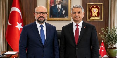 Adana Ticaret Odası 38. Meslek Komitesi’nde Semih Dizidar ve Ahmet Yaşar’dan adaylık