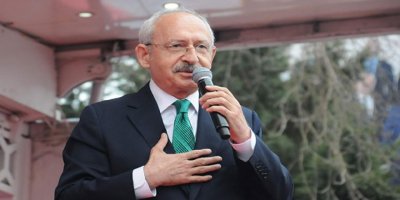 Kılıçdaroğlu: Eğer gazeteci rahat bir haber yapabiliyorsa orada demokrasi vardır