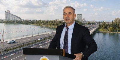 Mustafa Tunç’tan Girne Köprüsü için Büyükşehir yönetimine teknik uyarı