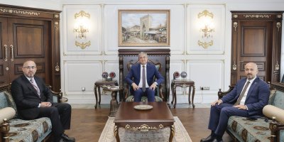 Adana’da sağlık teknolojileri için iş birliği : Vali Mustafa Yavuz’dan Ar-Ge ve inovasyon vurgusu