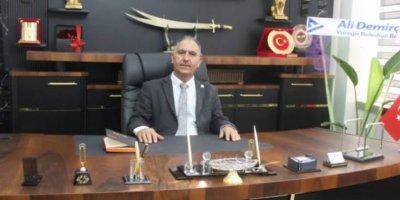 Arslan: "Adana'nın suyu gelecek nesillerin emanetidir"