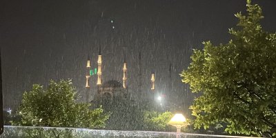 Adana’da sağanak etkili oldu: Yağışlı hava 18 Ağustos’a kadar sürecek