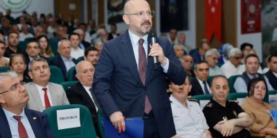 Adana’da Halil Nacar sevinci
