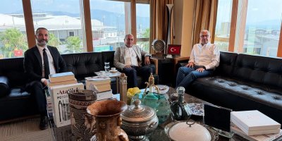 Yumurtalık’ta Kimya İhtisas OSB süreci için önemli buluşma