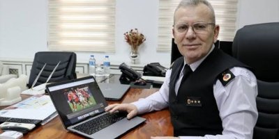 Tuğgeneral Necdet Karaca Adana İl Jandarma Komutanlığına atandı