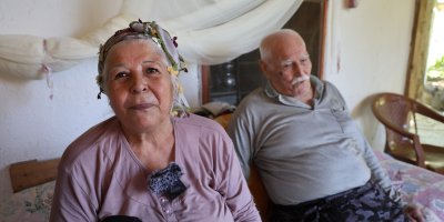 Saimbeyli’de yıllardır beklenen yol açıldı: Ambulans artık eve ulaşabilecek