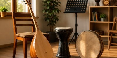 Karataş’ta gençler müzikle buluşacak: Bağlama ve ritim kursları başlıyor