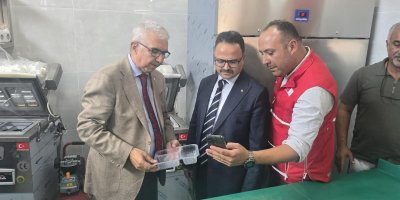 Türk Kızılay Genel Sekreteri Ramazan Saygılı: “81 ilde 81 aşevi hedefi iyilik ağını güçlendirecek”