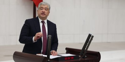 DEVA Partisi Adana Milletvekili Sadullah Kısacık: “Acıları anmak yetmez, tedbirli olmak zorundayız”