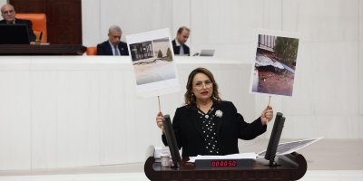 CHP Adana Milletvekili Dr. Müzeyyen Şevkin: “Tozlu raflardaki deprem raporlarını indirin!”