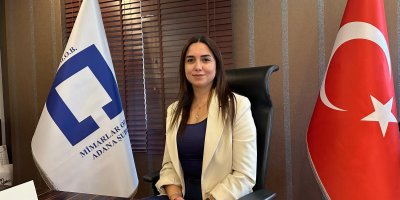 TMMOB Mimarlar Odası Adana Şube Başkanı Canan Aksu: “Deprem ülkenin birinci gündemi olmak zorunda”