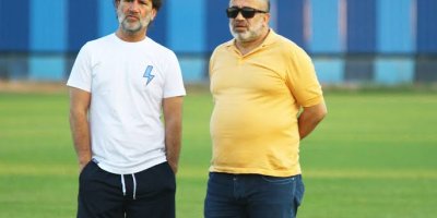 Bahis soruşturmasında aranan eski Adana Demirspor Başkanvekili Metin Korkmaz BAE’de görüntülendi