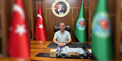 Yüreğir Ziraat Odası Başkanı Mehmet Akın Doğan: "Toprak çiftçinin en büyük sermayesidir"