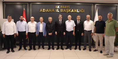 Cumhur İttifakı’ndan Kentsel Dönüşüm Platformu’na destek mesajı