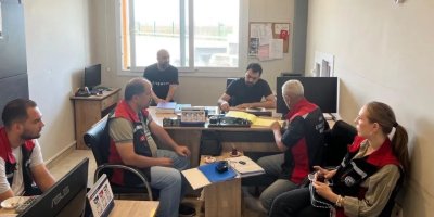 Kozan’da bitki koruma ürünü bayilerine denetim