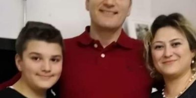 Eşini ve oğlunu öldüren sanığa verilen 2 kez ağırlaştırılmış müebbet cezası onandı