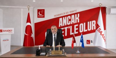 Başkan Muhammet Çelebi Keyhıdır: "Gıda israfıyla mücadele milli bir görevdir"