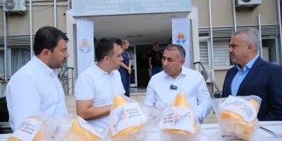 Adana Büyükşehirden Akdeniz Meyve Sineği ile mücadeleye destek