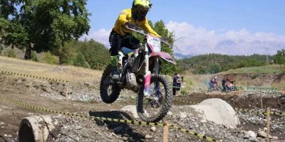 EnduroFest Aladağ motor tutkunlarını buluşturdu
