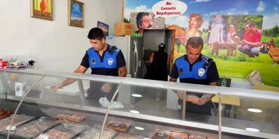 Yumurtalık’ta gıda işletmelerine hijyen ve ruhsat denetimi