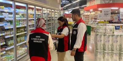 Kozan’da tarımsal ürün fiyatları sahada takip ediliyor
