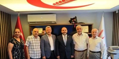 Adana’da dört partiden ortak akıl buluşması