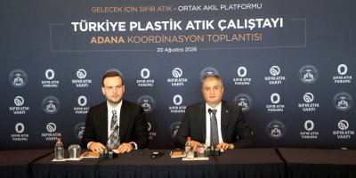 Adana'da mevzuata aykırı atık geri kazanım tesislerine 48,6 milyon TL ceza