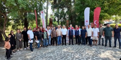 Kozan’da turunç üreticilerine destek: Kimyasal yerine biyoteknik mücadele