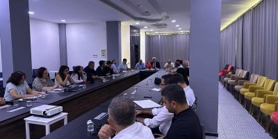 Adana’da sosyal hizmetler için koordinasyon toplantısı: Hizmet kalitesi değerlendirildi