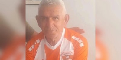 Adanaspor’un 53 yıllık masörü Mehmet Kaladağ kulübe veda etti