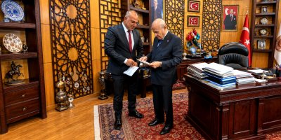 MHP Adana İl Başkanı Hakan Yıldırım: “Hareketin kalesi Adana’da buluşuyoruz”