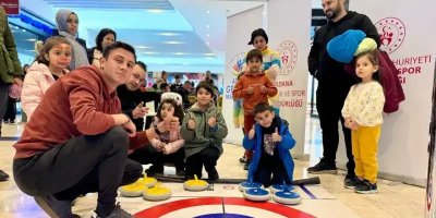 Adana'da Gençlik ve Spor Festivali için geri sayım başladı