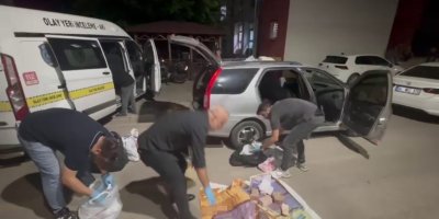Alparslan Kuytul soruşturmasında kaçırılan bilgisayarlar ve hard diskler polis ekiplerince bulundu