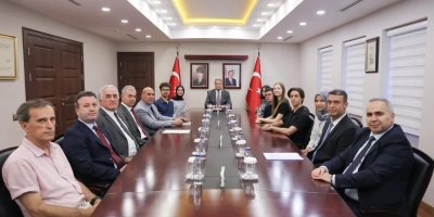 Vali Yavuz’dan YKS’de derece yapan öğrencilere tebrik