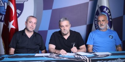 Adana Demirspor’da teknik direktörlük koltuğu Bekiroğlu’nun