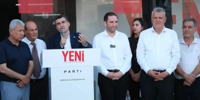 Yeni Parti Adana'da kongre takvimi belli oldu: Üyelik için kritik tarih 26 Ağustos
