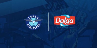 Adana Demirspor’dan Dalga Su ile sponsorluk anlaşması