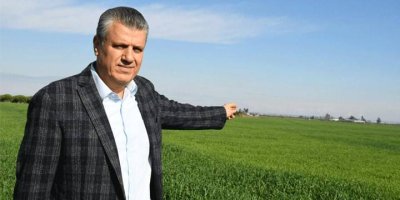 Ayhan Barut: "Mazot zammı çiftçinin maliyetini 9 milyar lira artırdı"