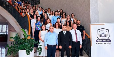 İstanbul Lider Koleji’nde yeni eğitim yılına güçlü başlangıç