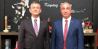 Adanalılar Eğitim Kültür ve Dayanışma Derneği Genel Başkan Yardımcısı Hasan Kütük Yeni Parti’ye katıldı