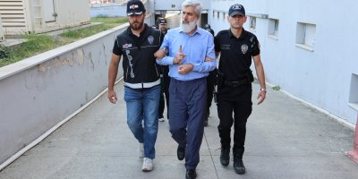 Alparslan Kuytul ve eşi Semra Kuytul’un da aralarında bulunduğu 56 şüpheli adliyeye sevk edildi