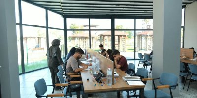 Ceyhan’da öğrenciler için ücretsiz destek: Kütüphane ve rehberlik bir arada