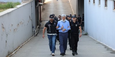 Alparslan Kuytul ve eşi Semra Kuytul tutuklandı